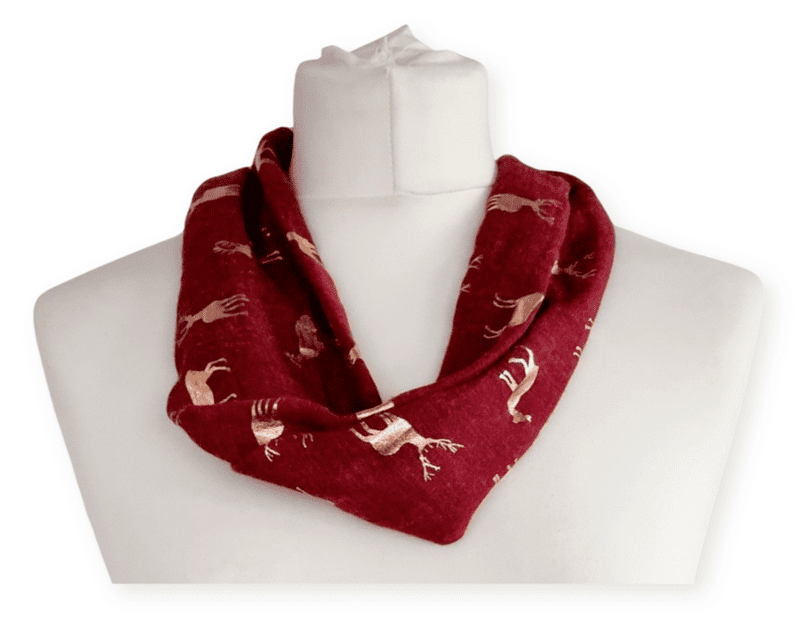 MM1782 BURGUNDY - SINGLES @ £2.95