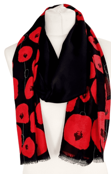 PM4802 Black Poppy
