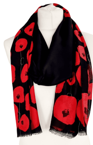 PM4802 Black Poppy