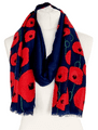 PM4802B Navy Poppy