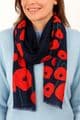 PM4802B Navy Poppy
