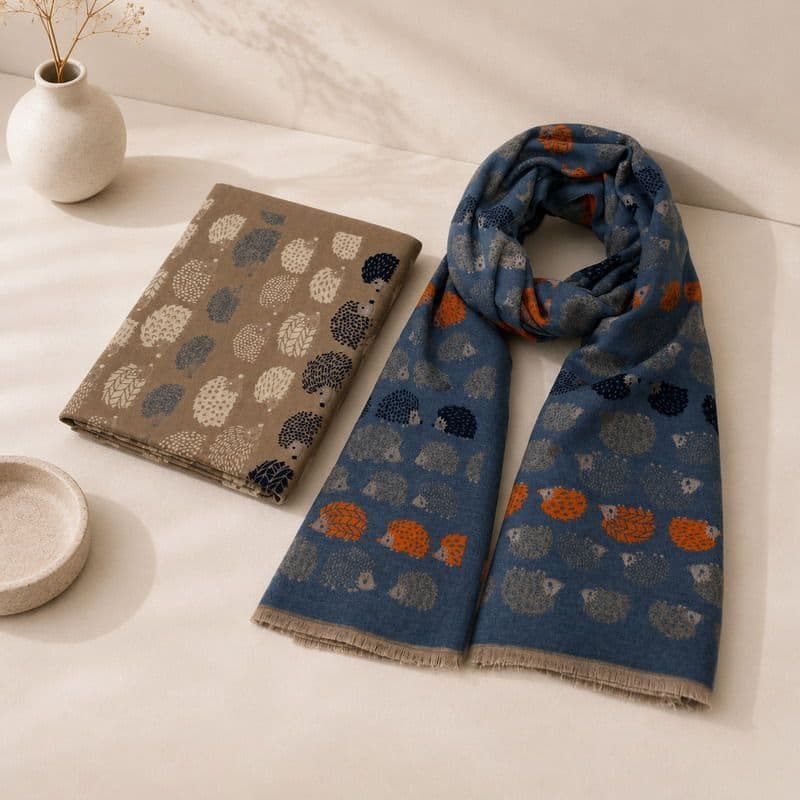 PM4871-1  2 ASST HEDGEHOG @ £5.45