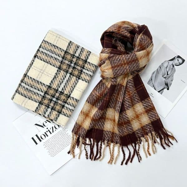 PM4950 TARTAN STYLE - 2 ASST