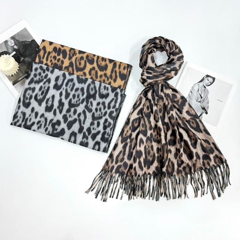 PM4955 LEOPARD PRINT - 3 ASST