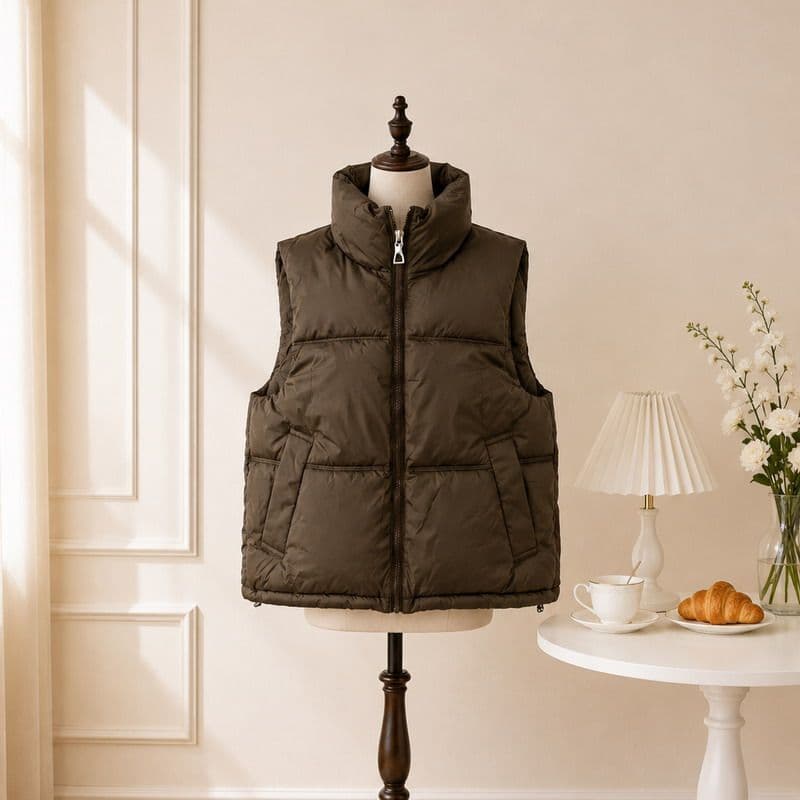 PON1000-6 KHAKI SIZE LARGE