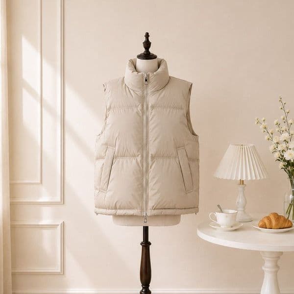 PON10003 CREAM 2 SIZES @ £7.95