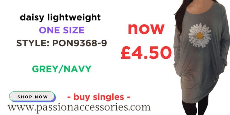 PON9368-9 NOW £4.50