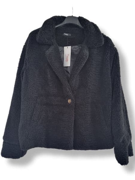 PON9574 / PON9575 TEDDY JACKET