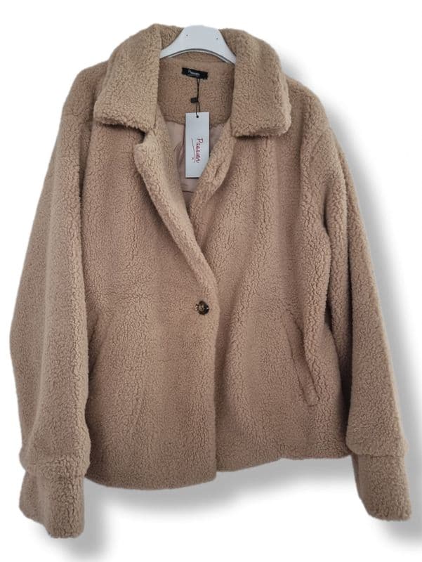 PON9576 / PON9577 TEDDY JACKET