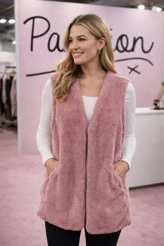 PON9584 / PON9585 Dusky Pink