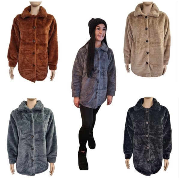 PON9822  X3 Colour Shacket