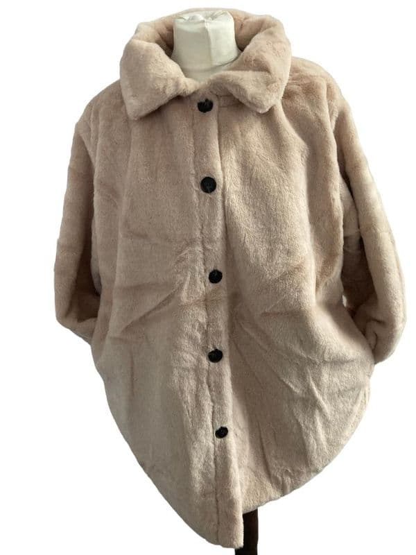 PON9863 SHACKET STONE M-L