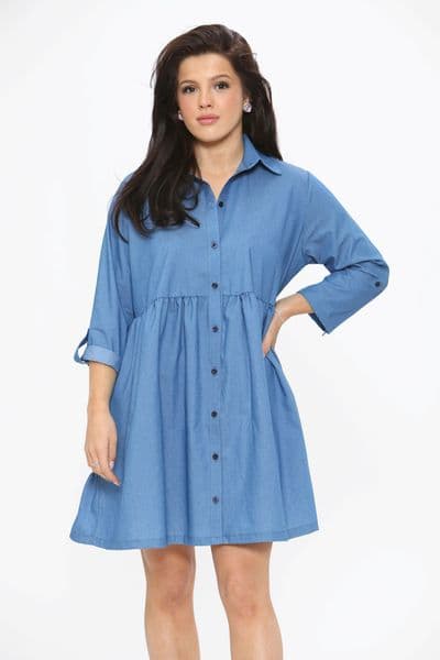 SA01082201 LIGHT DENIM