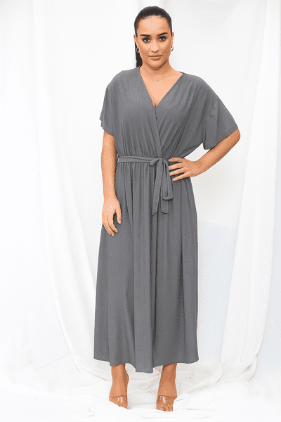 SA08082202 DARK GREY