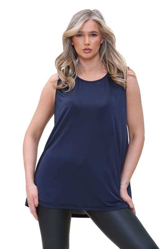 SA09082201 SHIMMER  NAVY @ £2
