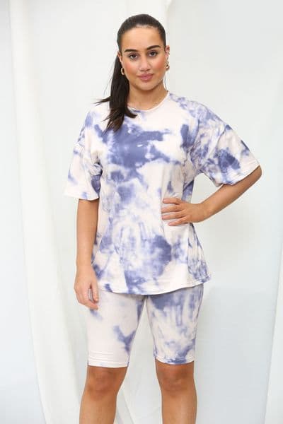 SA21092202 LOUNGE SET BLUE