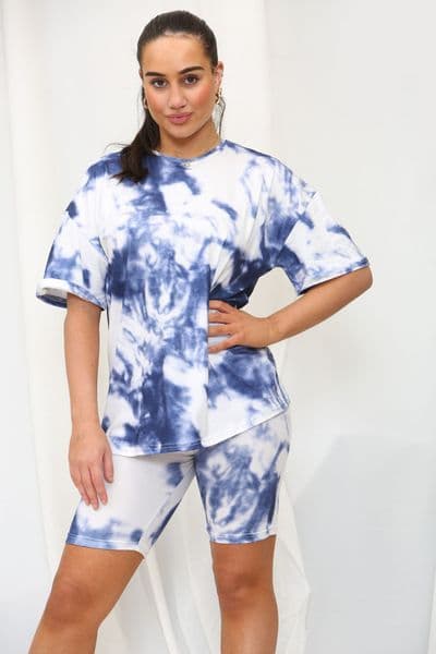 SA21092202 LOUNGE SET NAVY