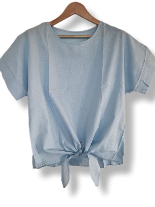 SA22022301 LIGHT BLUE