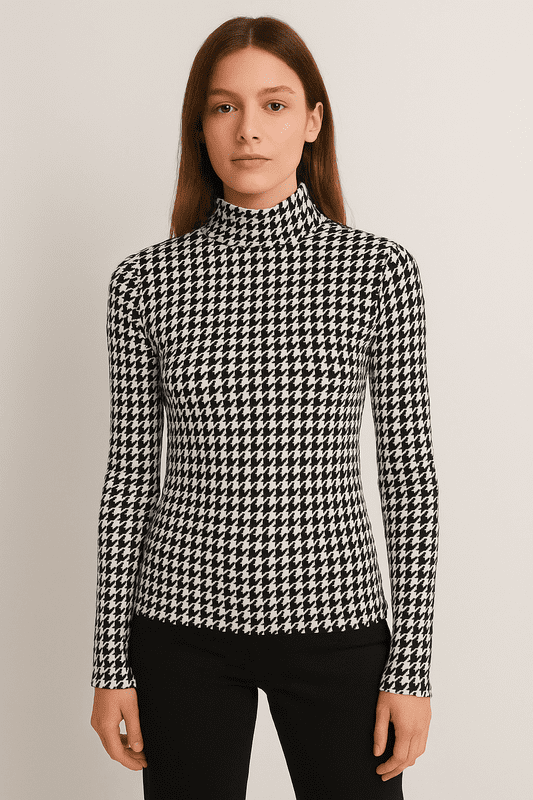 SA23022301 BLACK/WHITE