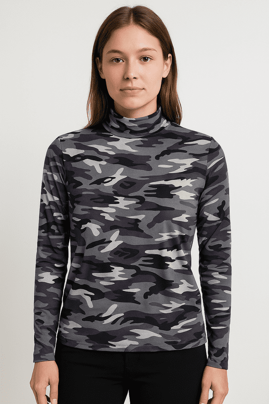 SA23022301 CAMO GREY