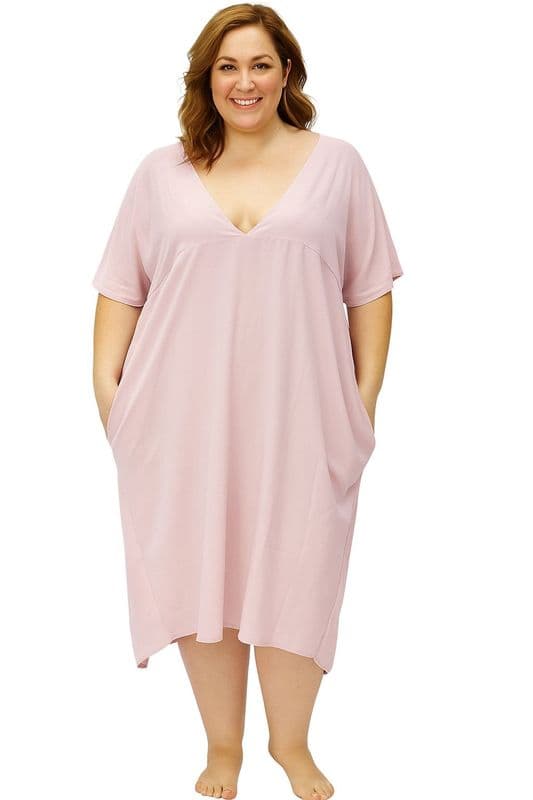 SA24022201 DUSKY PINK  only 16 left @ £2.50