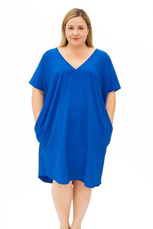 SA24022201 ELECTRIC BLUE  only  7 left @ £2.50