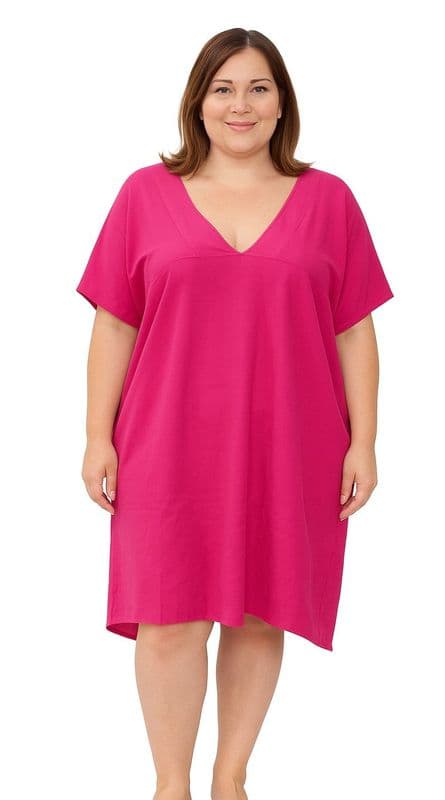 SA24022201 HOT PINK  only 7 left @ £2.50