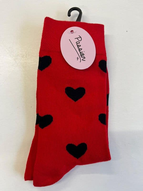 SK105 HEARTS 12 @ £1.25