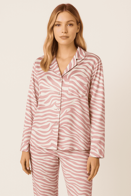 SS0021 Pink Nightwear Set NOW £5