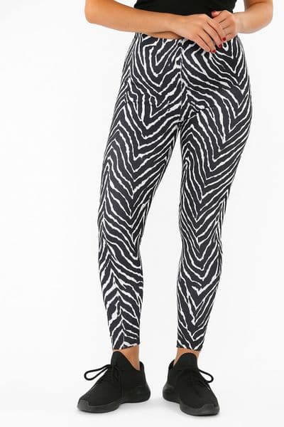 SSL0001 ZEBRA BLACK  @ £1.50
