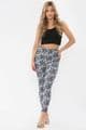 SSL0006 LEOPARD GREY  @ £1.50