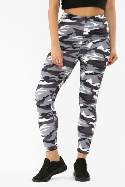 SSL0012 CAMO GREY  @ £1.50
