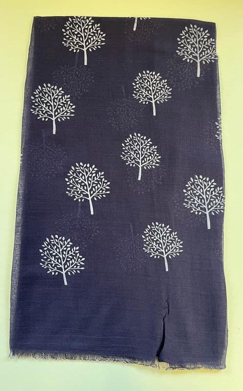 TR6283 PURPLE TREE OF LIFE SINGLES @ £2.95