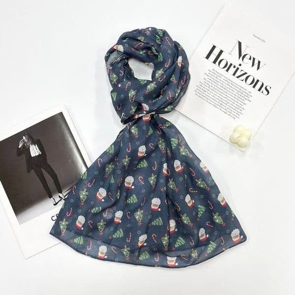 TR6735 CANDY FEATHER NAVY - SINGLES @ £2.95
