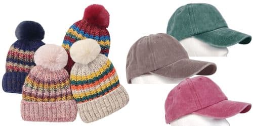 Winter Hats & Caps