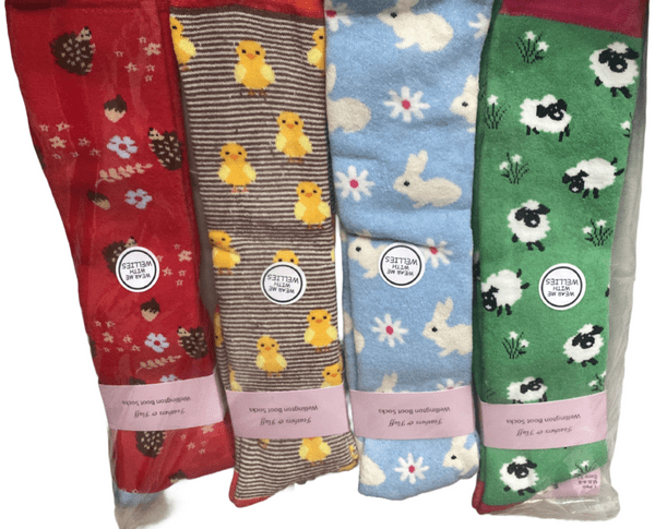 WS008 WELLY SOCKS 12 Pack