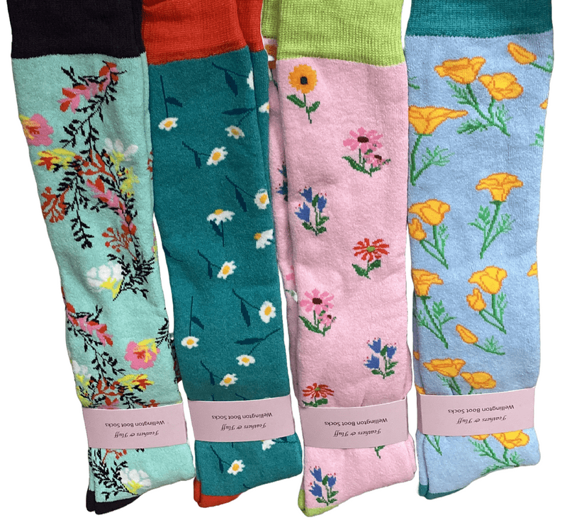 WS013 WELLY SOCKS 12 Pack @ £1.55 each