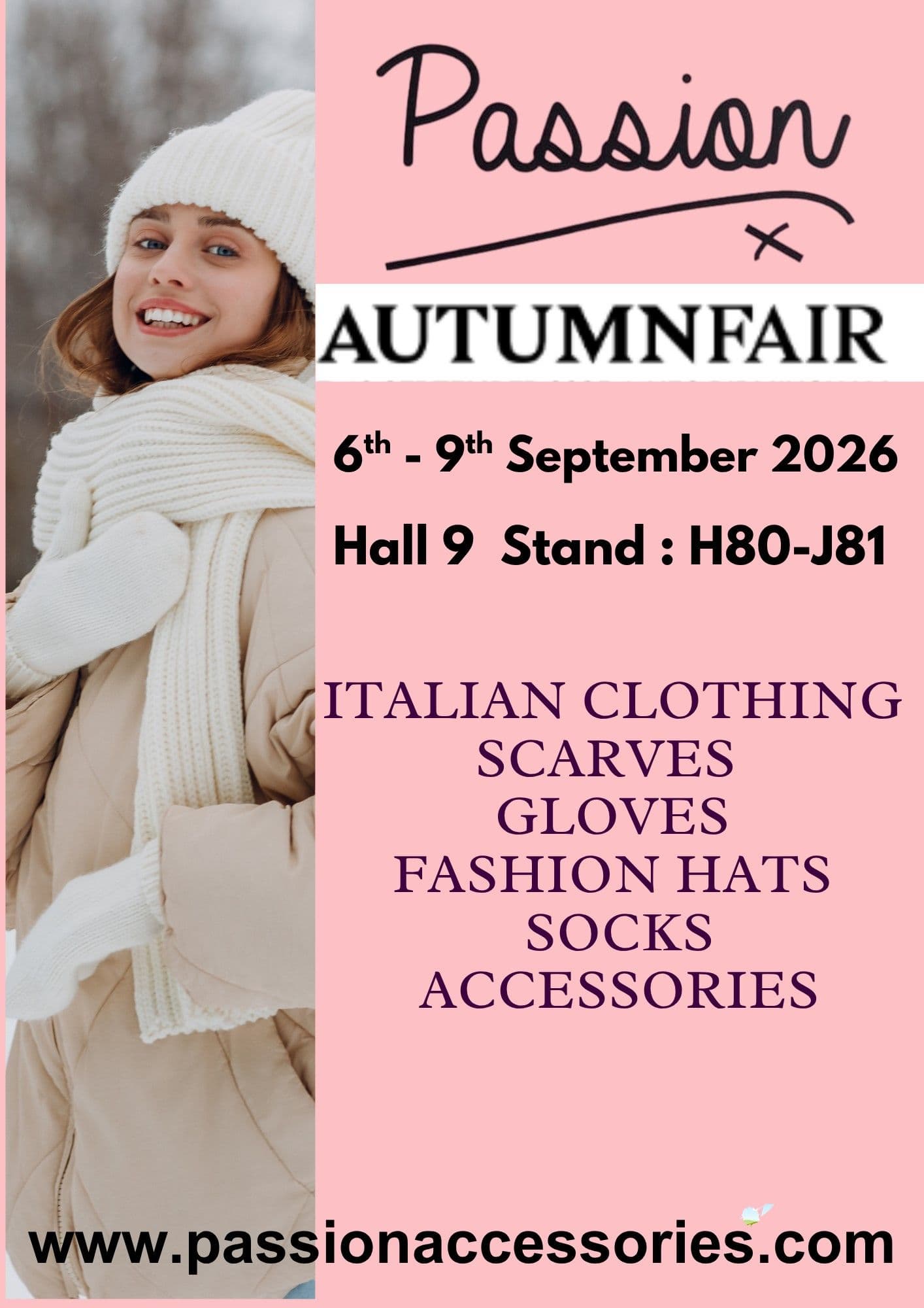 AUTUMN FAIR 