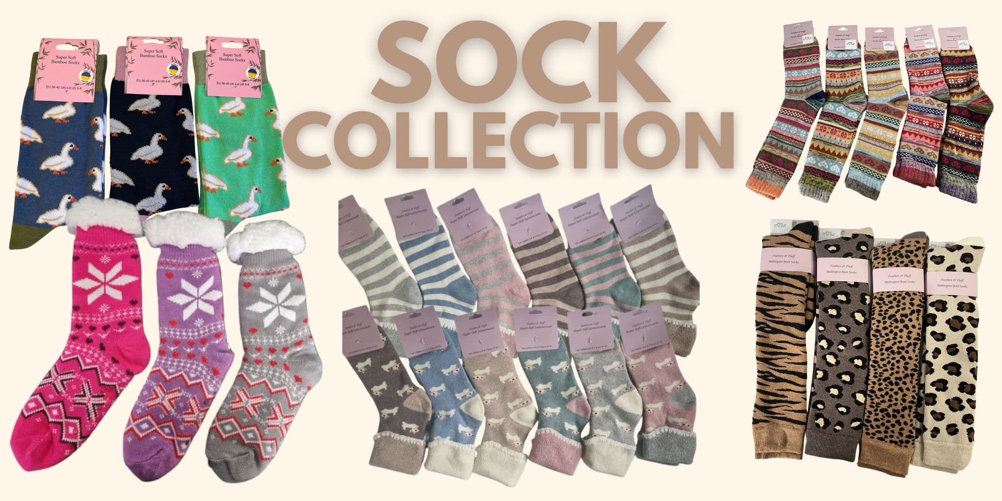SOCK COLLECTION