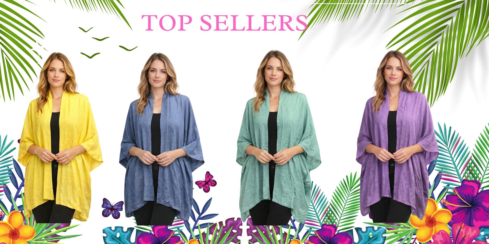 top sellers - more than 12 colours !