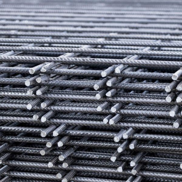 A393 Mesh - Steel Reinforcement - 10mm Cross Bar