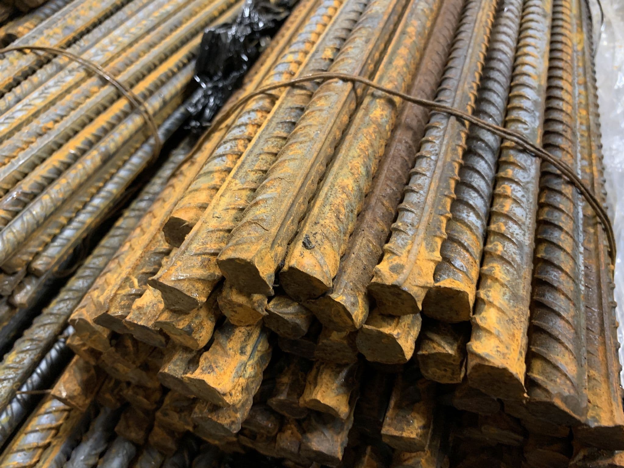 T32/32mm High Tensile Reinforcement Bar