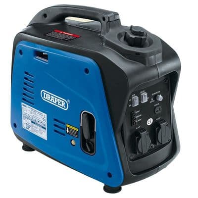 2kVA Petrol Inverter Generator 2000w 230V Output