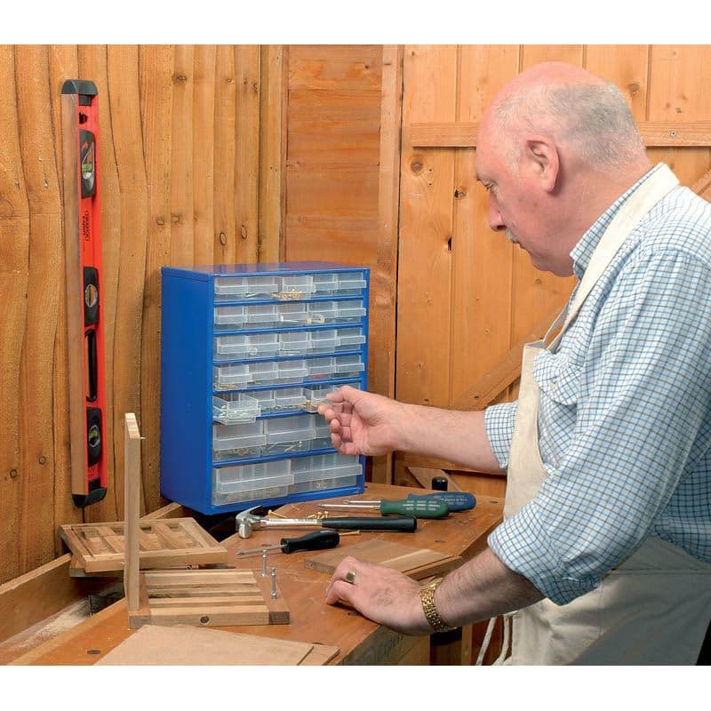 30 Draw Storage Organiser