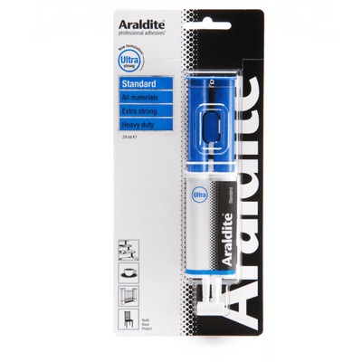 Araldite Precision Syringe - 24ml Syringe