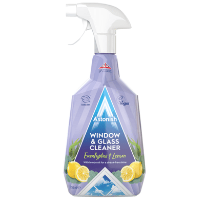 Astonish Window & Glass Cleaner 750ml