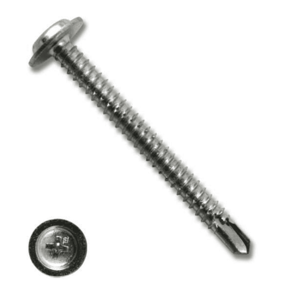 Baypole Fixing Screws Various Pack Of 10