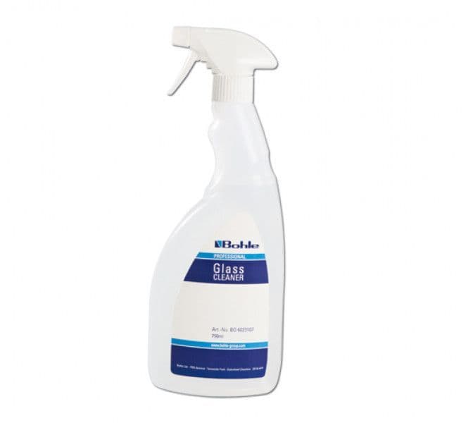 Bohle 750ml Glass Cleaner Trigger Spray