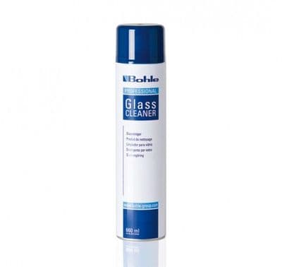 Bohle Foaming Glass Cleaner  660ml Can