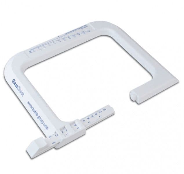 Bohle Glass Check Glass Measuring Gauge Tool